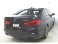 Dark Graphite Metallic - 5 Series M550i xDrive Sedan Photo No. 5