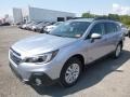 Ice Silver Metallic - Outback 2.5i Premium Photo No. 8