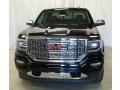 2018 Onyx Black GMC Sierra 1500 Denali Crew Cab 4WD  photo #4
