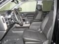 2018 Onyx Black GMC Sierra 1500 Denali Crew Cab 4WD  photo #7