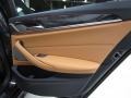2018 Dark Graphite Metallic BMW 5 Series M550i xDrive Sedan  photo #19