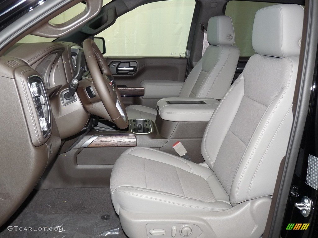 2019 GMC Sierra 1500 SLT Crew Cab 4WD Front Seat Photo #129502533