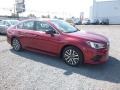 2019 Crimson Red Subaru Legacy 2.5i  photo #1