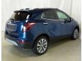 2019 Deep Azure Metallic Buick Encore Preferred  photo #2