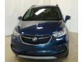 2019 Deep Azure Metallic Buick Encore Preferred  photo #4
