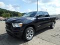 2019 Maximum Steel Metallic Ram 1500 Big Horn Crew Cab 4x4  photo #1