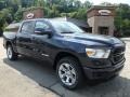 2019 Maximum Steel Metallic Ram 1500 Big Horn Crew Cab 4x4  photo #7