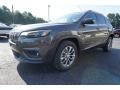 Granite Crystal Metallic - Cherokee Latitude Plus Photo No. 3