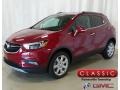 Winterberry Red Metallic - Encore Essence AWD Photo No. 1