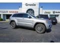 2018 Billet Silver Metallic Jeep Grand Cherokee Limited  photo #1