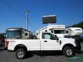 2017 Oxford White Ford F250 Super Duty XL Regular Cab 4x4  photo #6