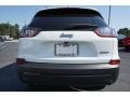 2019 Bright White Jeep Cherokee Latitude  photo #11