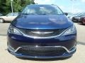 2019 Jazz Blue Pearl Chrysler Pacifica Touring Plus  photo #8