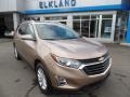 Sandy Ridge Metallic - Equinox LT AWD Photo No. 3