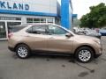 Sandy Ridge Metallic - Equinox LT AWD Photo No. 4