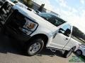 2017 Oxford White Ford F250 Super Duty XL Regular Cab 4x4  photo #33