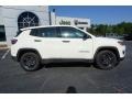 White 2019 Jeep Compass Sport Exterior