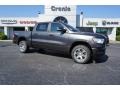 2019 Granite Crystal Metallic Ram 1500 Big Horn Crew Cab 4x4  photo #1