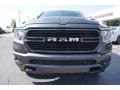 2019 Granite Crystal Metallic Ram 1500 Big Horn Crew Cab 4x4  photo #2