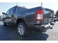 2019 Granite Crystal Metallic Ram 1500 Big Horn Crew Cab 4x4  photo #16