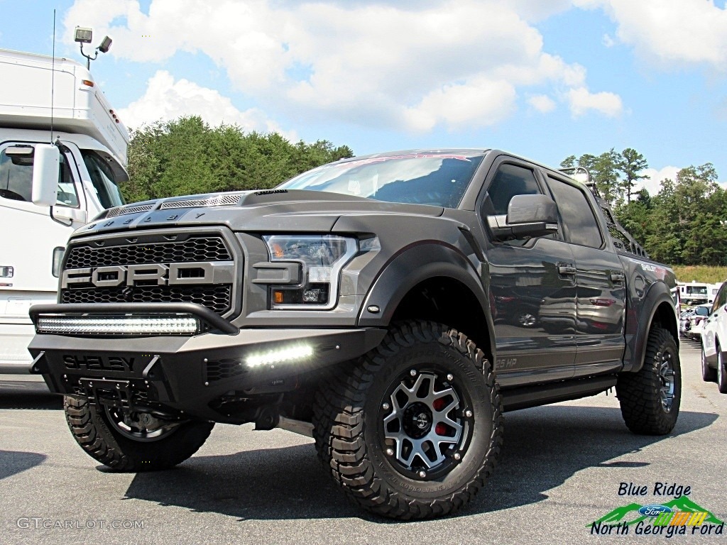 Lead Foot 2018 Ford F150 Shelby BAJA Raptor SuperCrew 4x4 Exterior Photo #129506988