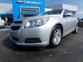 Silver Ice Metallic - Malibu LT Photo No. 2