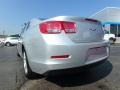 Silver Ice Metallic - Malibu LT Photo No. 5