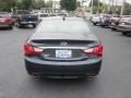 2012 Pacific Blue Pearl Hyundai Sonata Limited 2.0T  photo #7