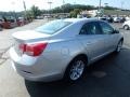 Silver Ice Metallic - Malibu LT Photo No. 9