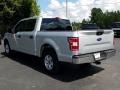 Ingot Silver - F150 XLT SuperCrew Photo No. 3