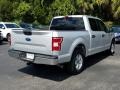 Ingot Silver - F150 XLT SuperCrew Photo No. 5