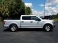 Ingot Silver - F150 XLT SuperCrew Photo No. 6
