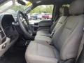Ingot Silver - F150 XLT SuperCrew Photo No. 9