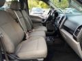 Ingot Silver - F150 XLT SuperCrew Photo No. 12