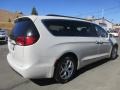 2017 Tusk White Chrysler Pacifica Touring L  photo #7