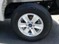Ingot Silver - F150 XLT SuperCrew Photo No. 20