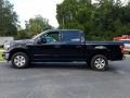 Shadow Black - F150 XLT SuperCrew Photo No. 2