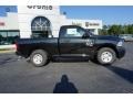 2019 Diamond Black Crystal Pearl Ram 1500 Classic Tradesman Regular Cab  photo #10