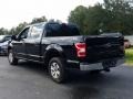 Shadow Black - F150 XLT SuperCrew Photo No. 4