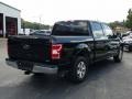 Shadow Black - F150 XLT SuperCrew Photo No. 6