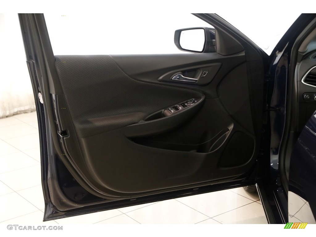 2016 Malibu LT - Blue Velvet Metallic / Jet Black photo #4