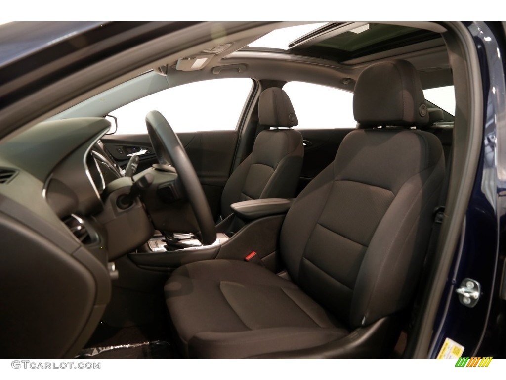 2016 Malibu LT - Blue Velvet Metallic / Jet Black photo #5