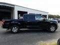 Shadow Black - F150 XLT SuperCrew Photo No. 8