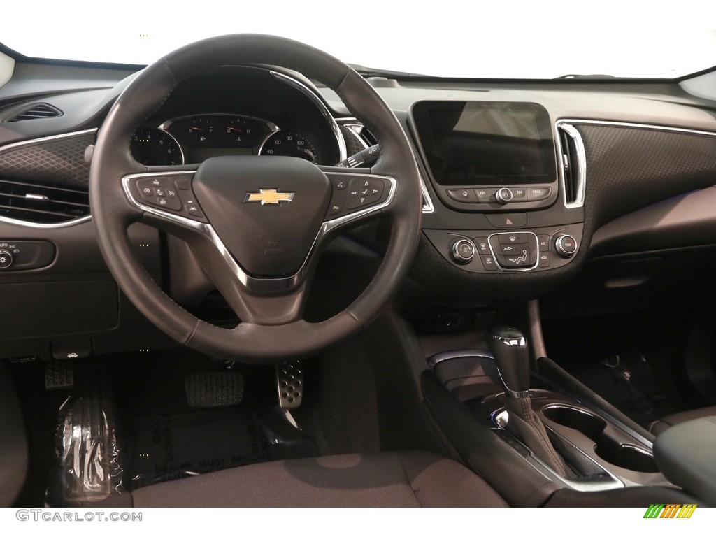 2016 Malibu LT - Blue Velvet Metallic / Jet Black photo #6