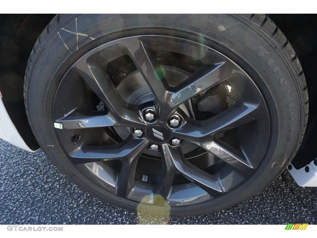 2019 Dodge Charger SXT Wheel Photo #129508545