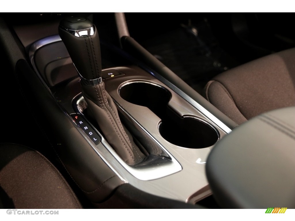 2016 Malibu LT - Blue Velvet Metallic / Jet Black photo #14