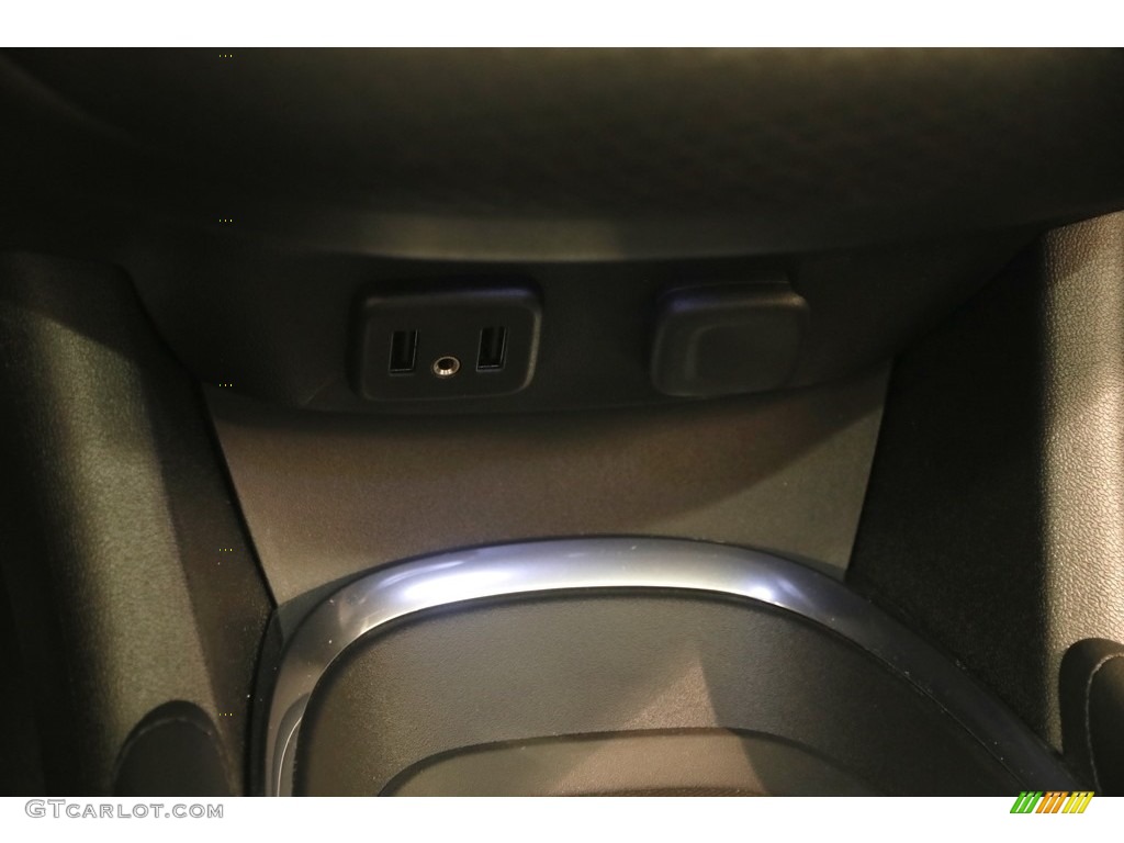 2016 Malibu LT - Blue Velvet Metallic / Jet Black photo #15