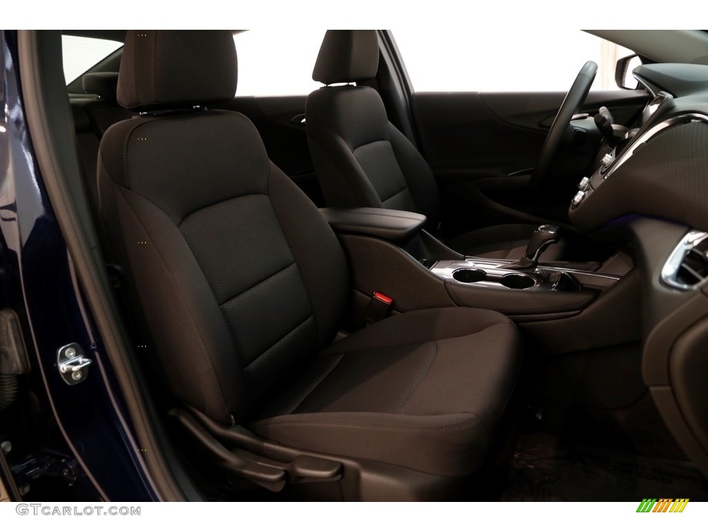 2016 Malibu LT - Blue Velvet Metallic / Jet Black photo #16