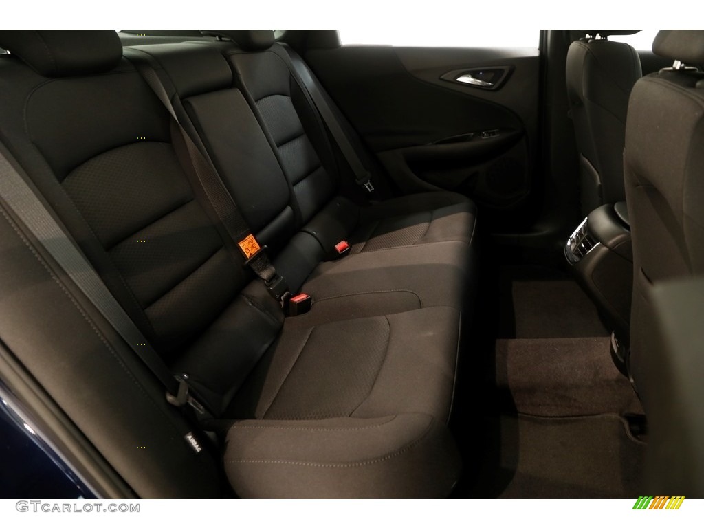 2016 Malibu LT - Blue Velvet Metallic / Jet Black photo #17