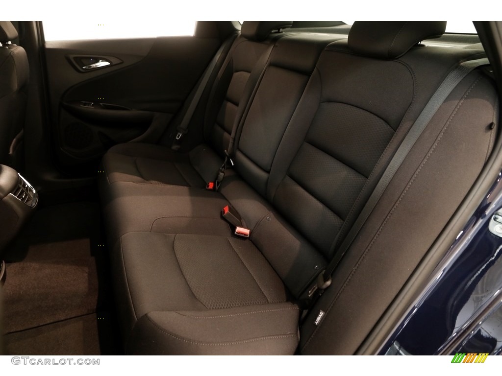 2016 Malibu LT - Blue Velvet Metallic / Jet Black photo #18